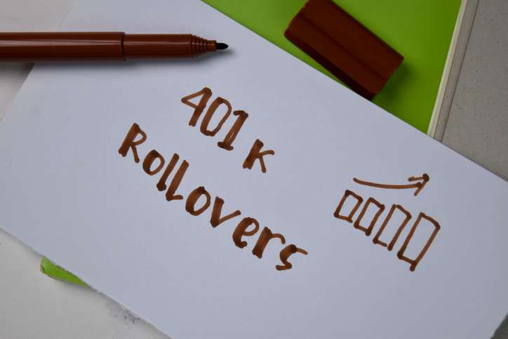 IRA / 401(k) Rollovers